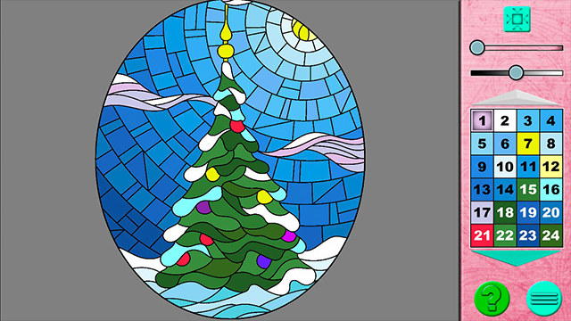 Paint By Numbers 15 screenshot