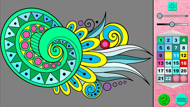 Paint By Numbers 15 screenshot 2