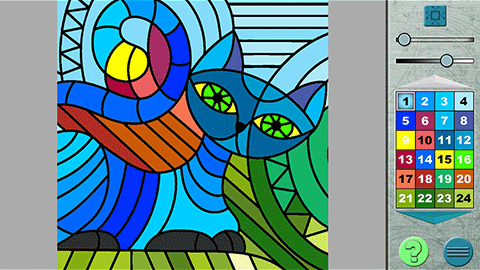Paint By Numbers 2 screenshot 1