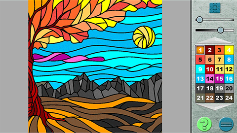 Paint By Numbers 2 screenshot 2