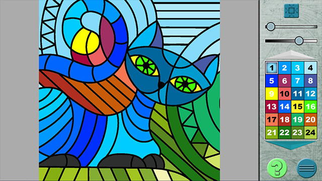 Paint By Numbers 2 screenshot