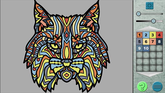 Paint By Numbers 2 screenshot 2