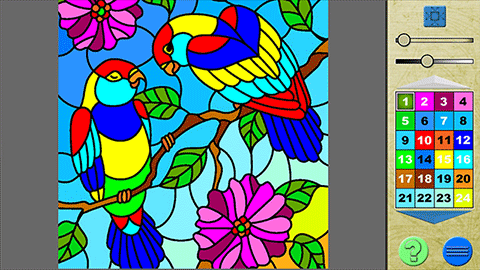 Paint By Numbers 3 screenshot 1