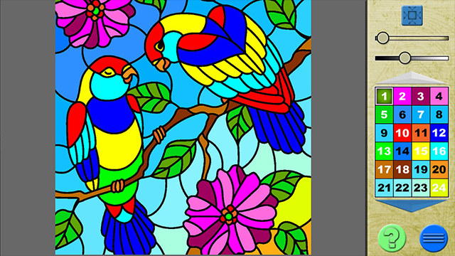 Paint By Numbers 3 screenshot