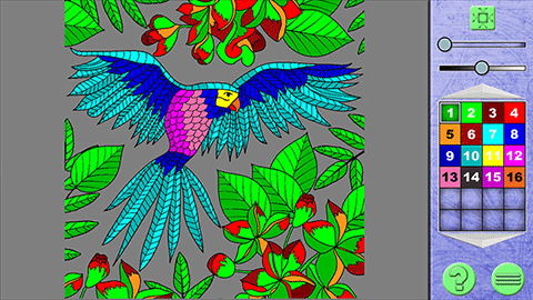 Paint By Numbers 4 screenshot 1