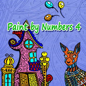 Paint By Numbers 4