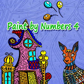 Paint By Numbers 4