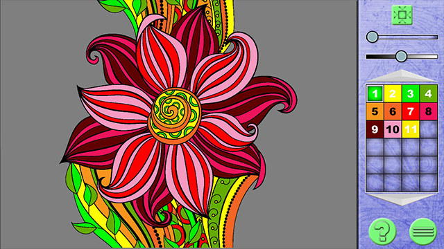 Paint By Numbers 4 screenshot 2