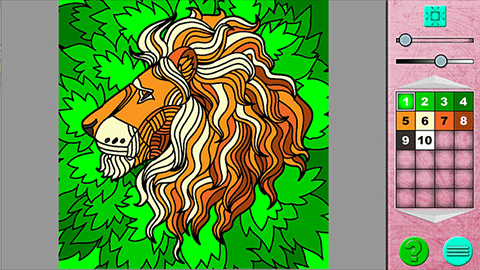 Paint By Numbers 5 screenshot 2