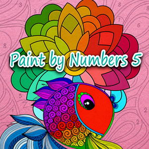 Paint By Numbers 5