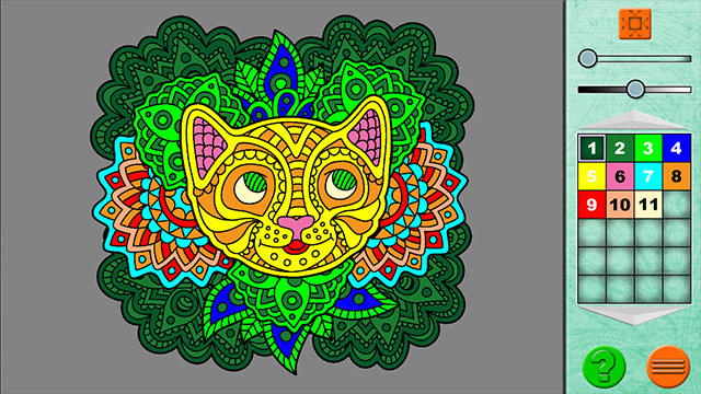 Paint By Numbers 6 screenshot
