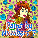 Paint By Numbers 7