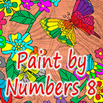 Paint By Numbers 8