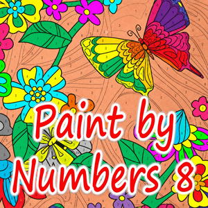 Paint By Numbers 8