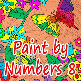 Paint By Numbers 8