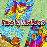 Paint By Numbers 9