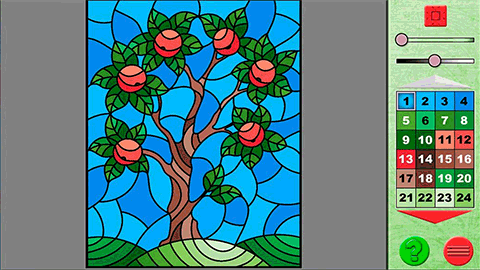 Paint By Numbers 9 screenshot 2
