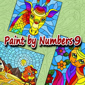 Paint By Numbers 9
