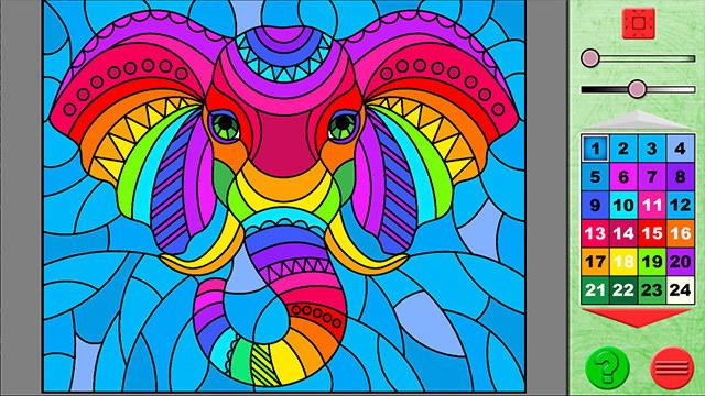 Paint By Numbers 9 screenshot 2