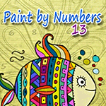 Paint By Numbers 13