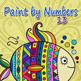 Paint By Numbers 13