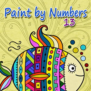 Paint By Numbers 13