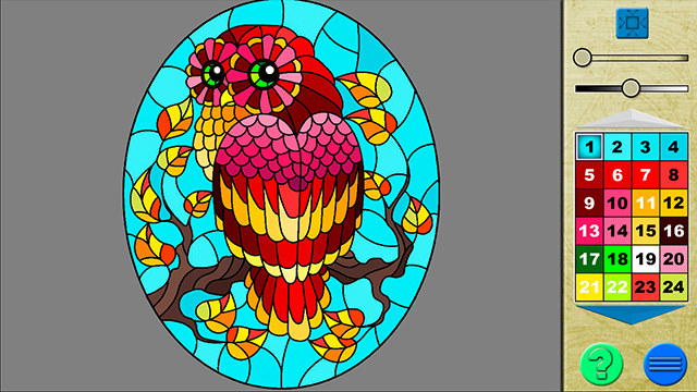 Paint By Numbers 13 screenshot