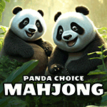 Panda Choice Mahjong