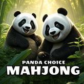 Panda Choice Mahjong