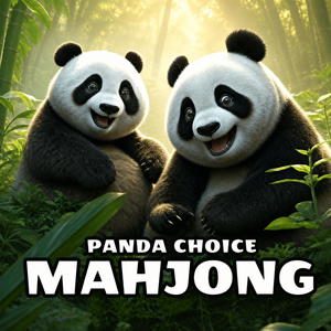 Panda Choice Mahjong