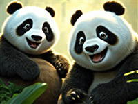 Panda Choice Mahjong
