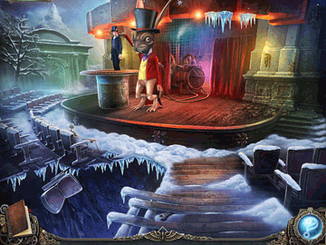 Panopticon: Path of Reflections screenshot 1