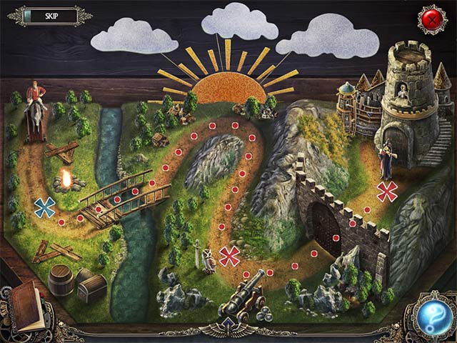 Panopticon: Path of Reflections screenshot 2