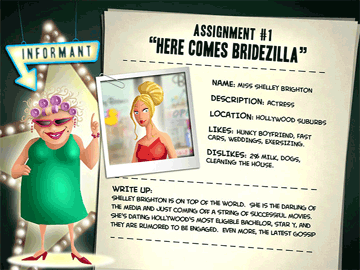 Paparazzi screenshot 2
