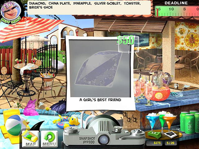 Paparazzi screenshot 1