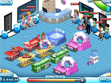 Paradise pet salon discount