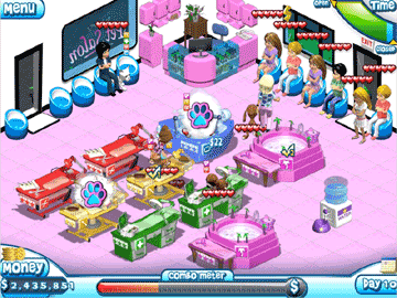 Paradise Pet Salon screenshot 2