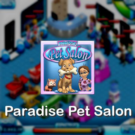 Paradise Pet Salon