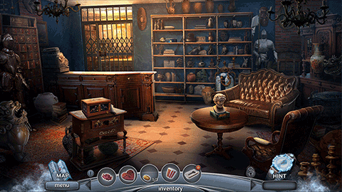 Paranormal Files: Enjoy the Shopping screenshot 2