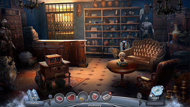 Paranormal Files: Enjoy the Shopping screenshot 2
