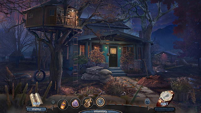 Paranormal Files: The Hook Man's Legend screenshot 1