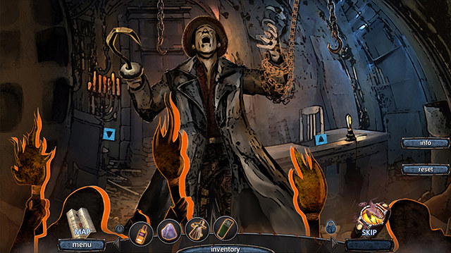 Paranormal Files: The Hook Man's Legend screenshot 2