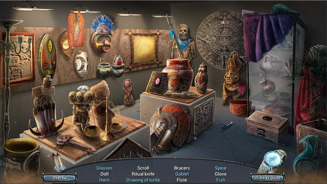 Paranormal Files: Trials of Worth screenshot 2