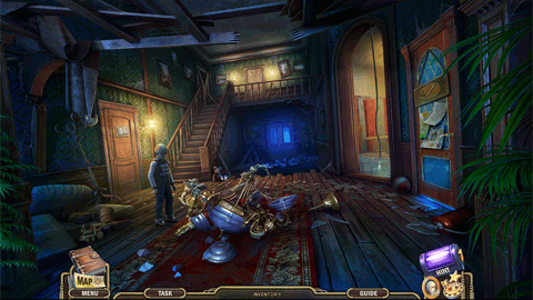 Paranormal Pursuit: The Gifted One screenshot 1