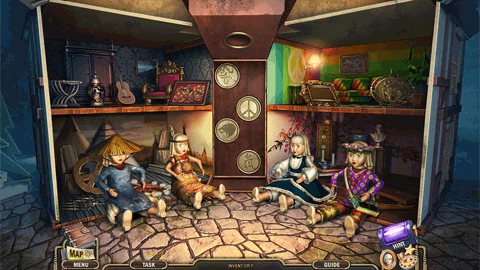 Paranormal Pursuit: The Gifted One screenshot 2