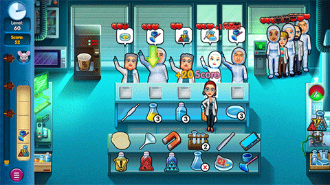 Parker and Lane: Criminal Justice screenshot 2