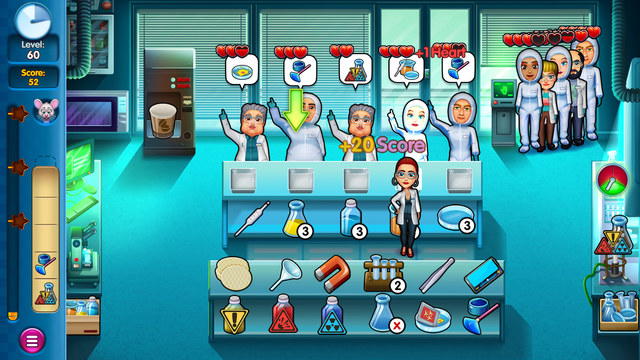 Parker and Lane: Criminal Justice screenshot 2