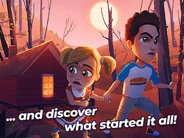 Parker and Lane: Twisted Minds screenshot 2
