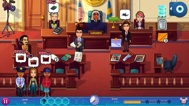Parker and Lane: Twisted Minds screenshot 2