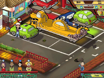 Parking Dash screenshot 1